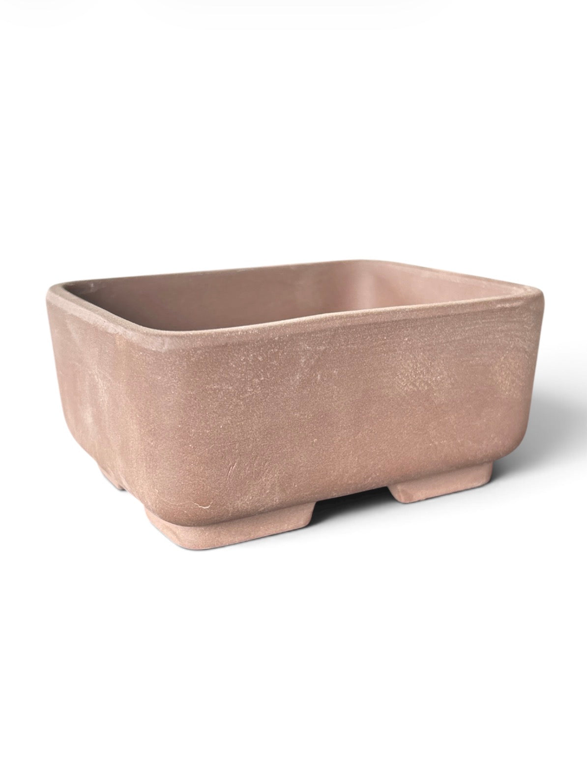 Pot bonsaï rectangulaire (11*9.5*h5.5cm)