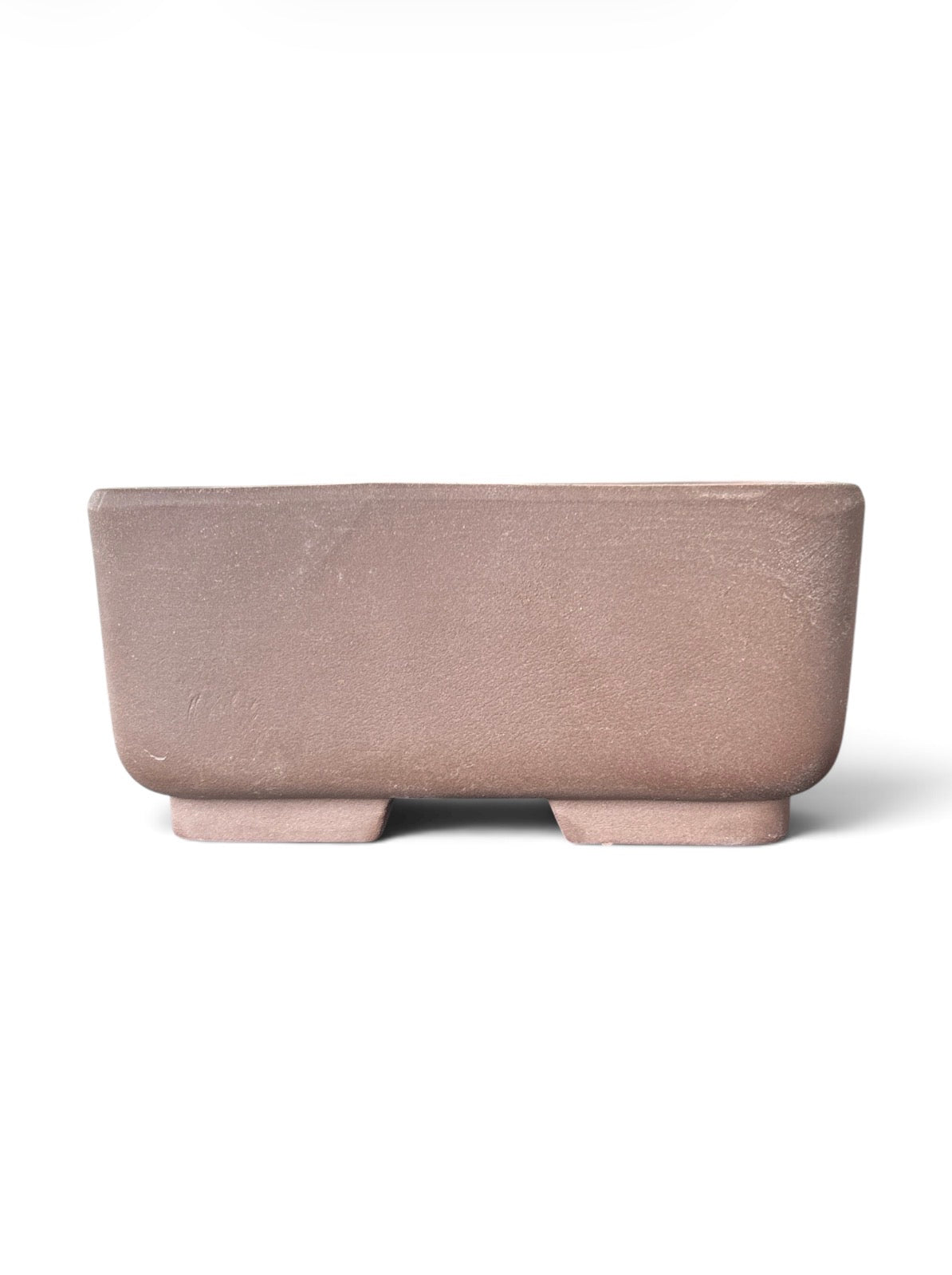 Pot bonsaï rectangulaire (11*9.5*h5.5cm)