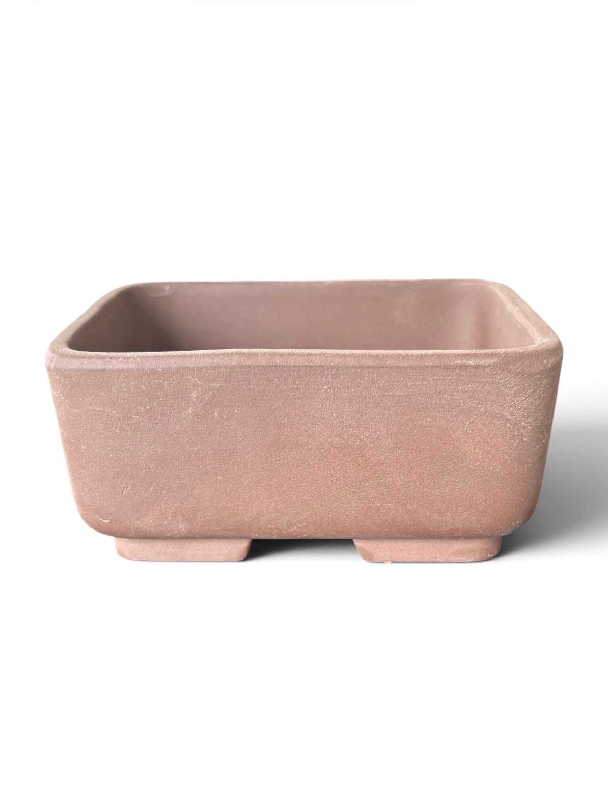 Pot bonsaï rectangulaire (11*9.5*h5.5cm)