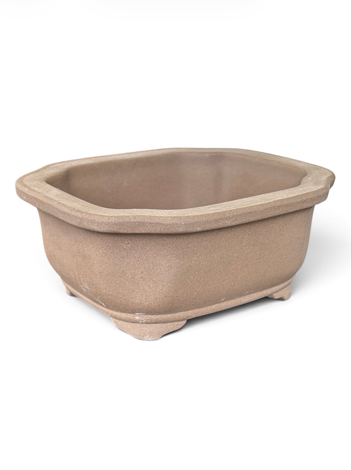Pot bonsaï rectangulaire (13*11*h5.5cm)