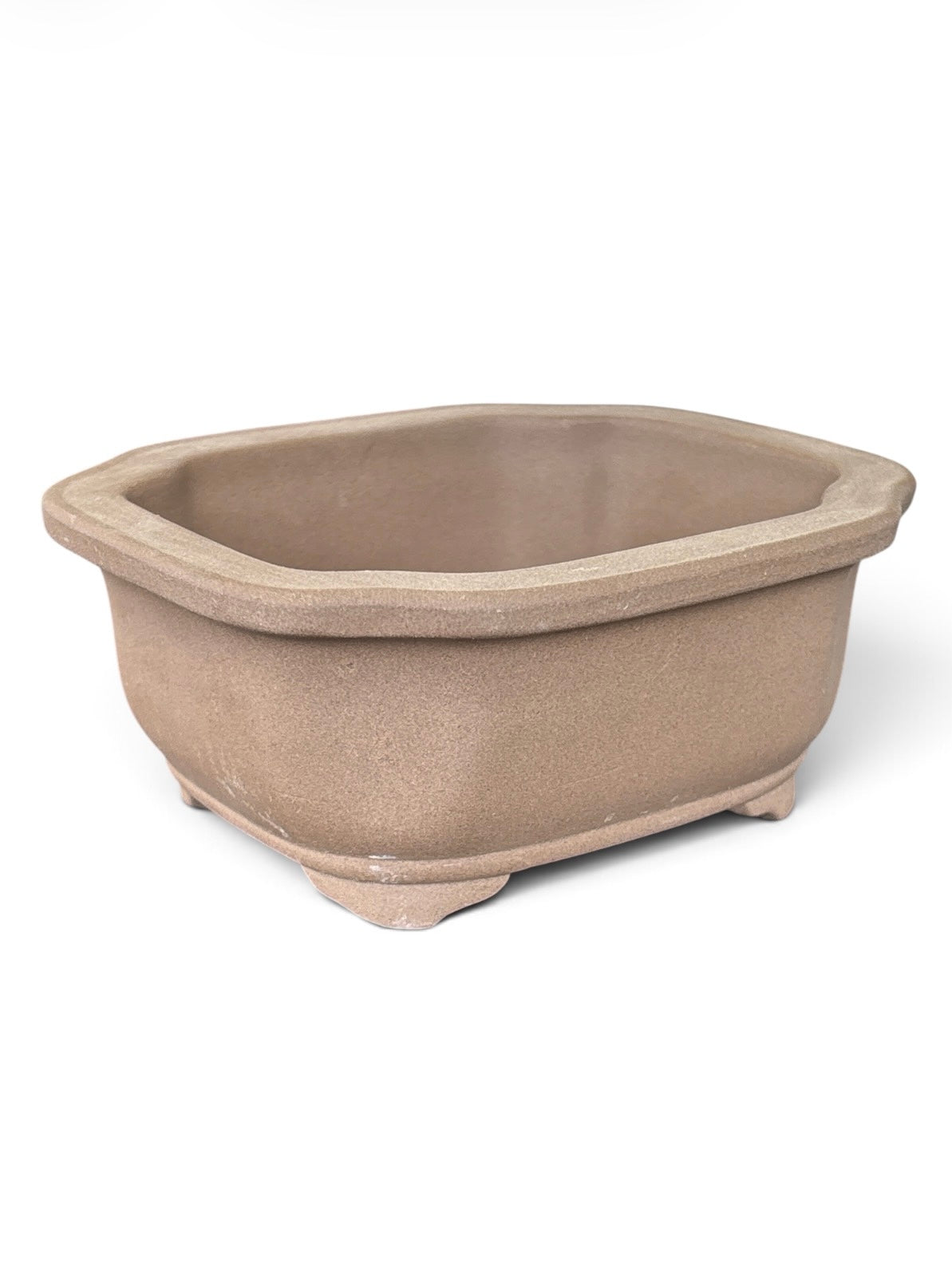 Pot bonsaï rectangulaire (13*11*h5.5cm)