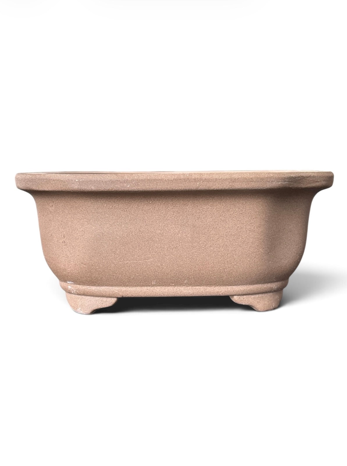 Pot bonsaï rectangulaire (13*11*h5.5cm)