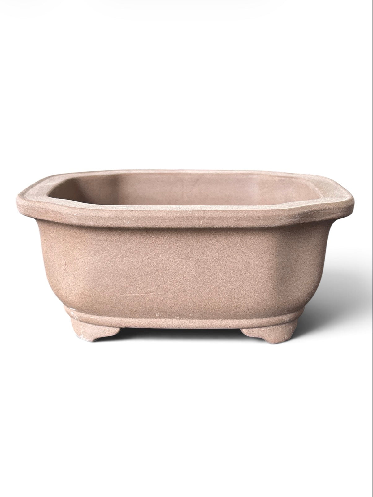 Pot bonsaï rectangulaire (13*11*h5.5cm)