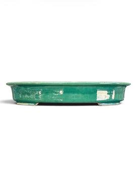 Pot ovale (43.5*31*h7cm)