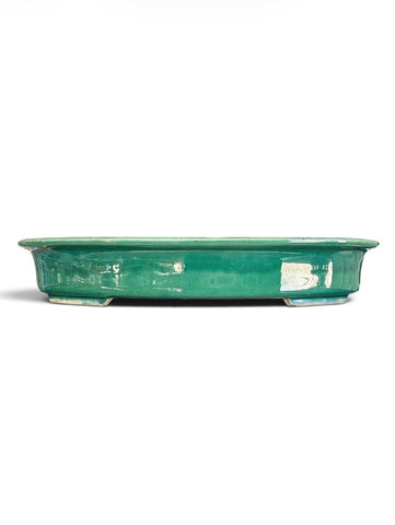 Pot ovale (43.5*31*h7cm)