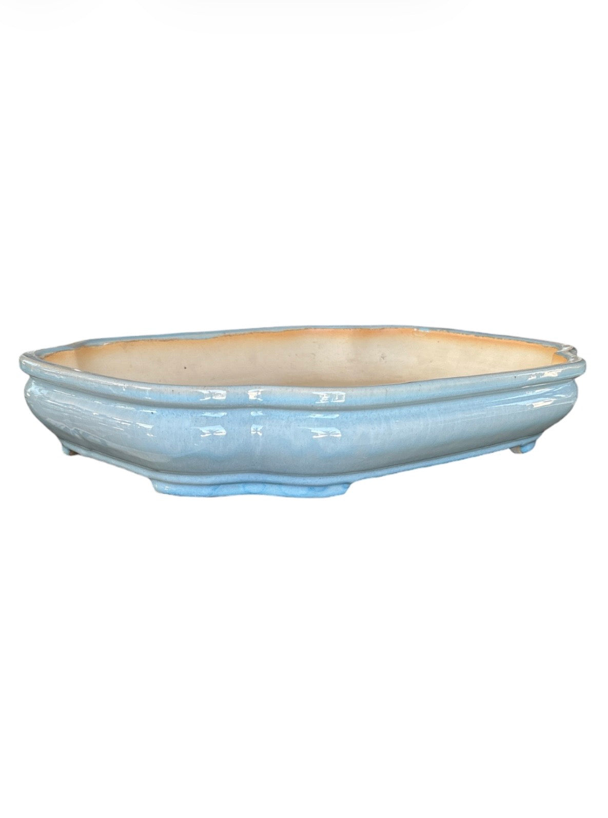 Pot bonsaï mokko (43.5*32*h7cm)