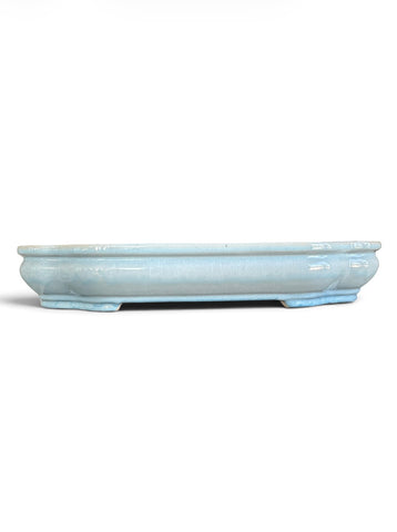 Pot bonsaï mokko (43.5*32*h7cm)