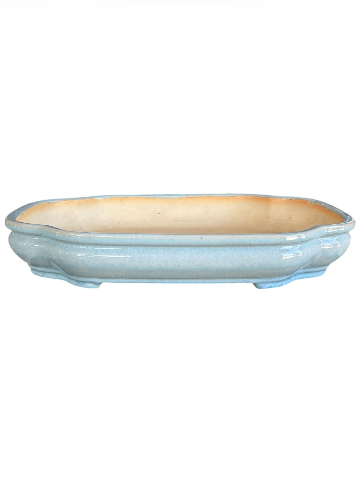 Pot bonsaï mokko (43.5*32*h7cm)