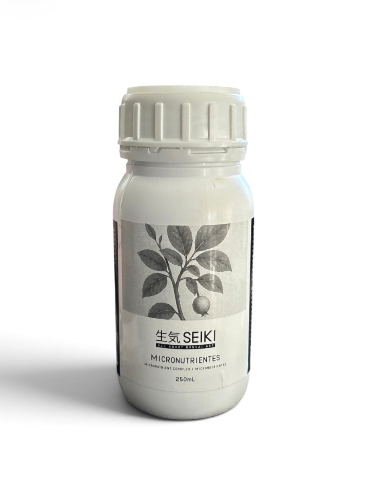Oligo-éléments pour bonsaï - 250ml - SEIKI®