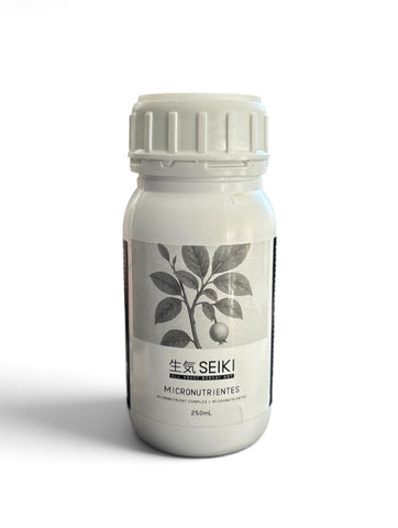 Oligo-éléments pour bonsaï - 250ml - SEIKI®