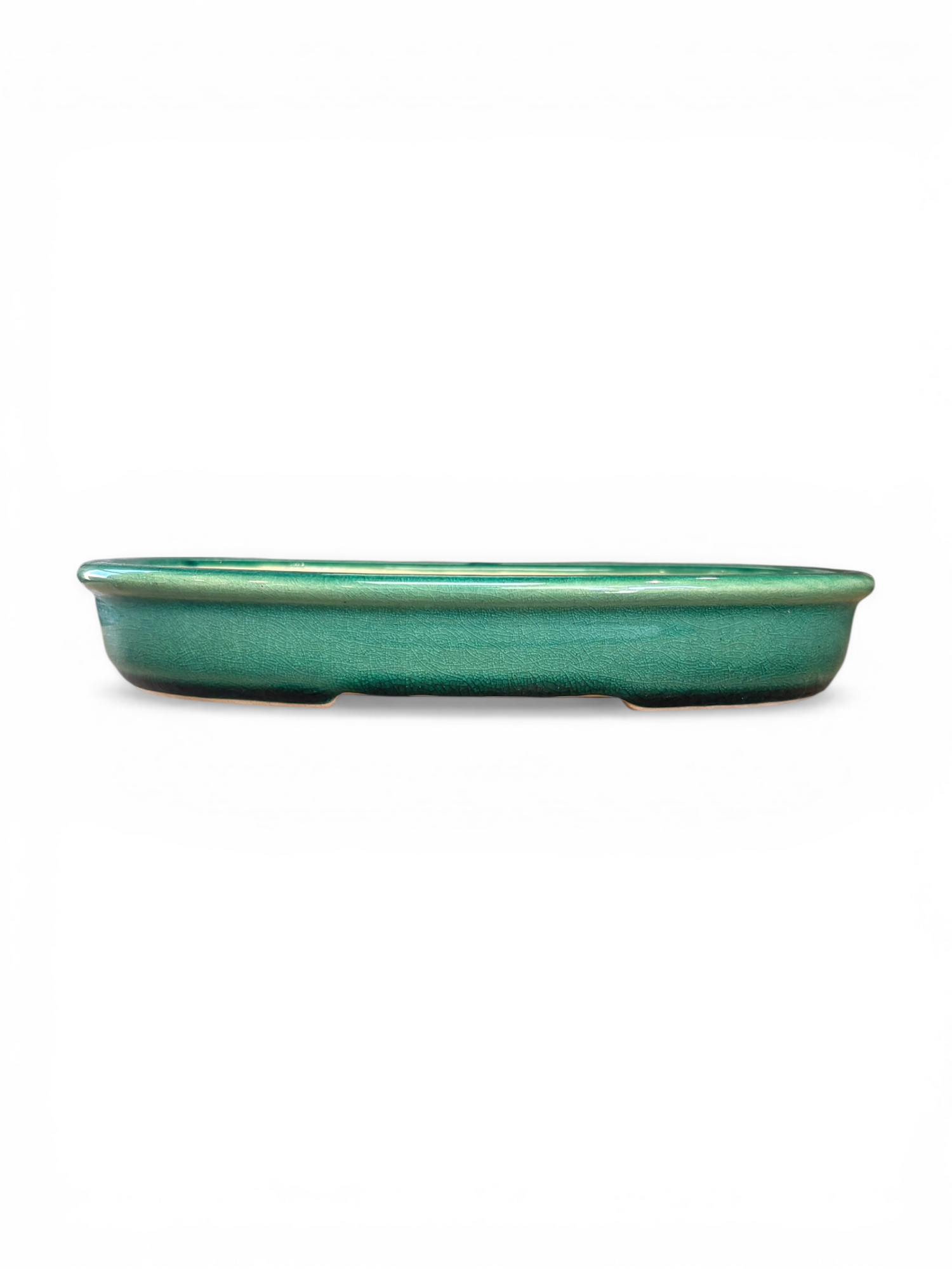 Pot bonsaï ovale (21*15*h3cm)