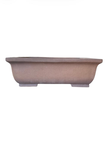 Pot bonsaï rectangulaire (29*24*h9cm)