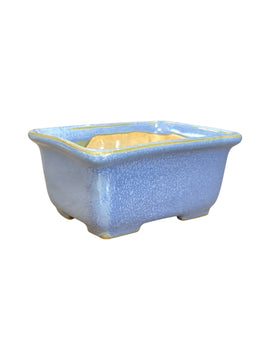 Petit pot rectangulaire (7.5*5.5*h3.5cm)