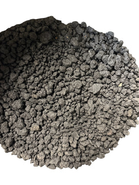 Pouzzolane fine noire pour bonsaïs (2-8mm)
