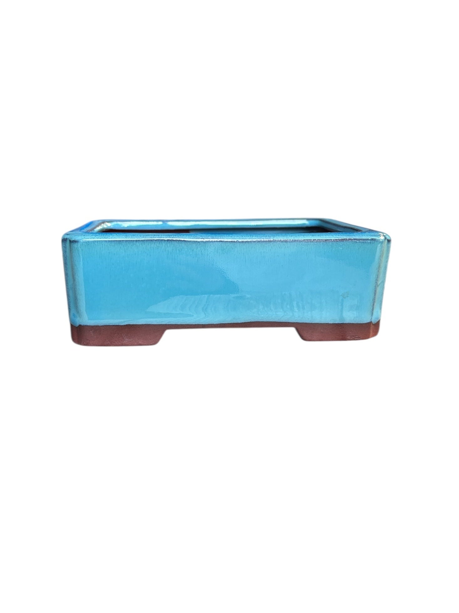 Pot rectangle émaillé