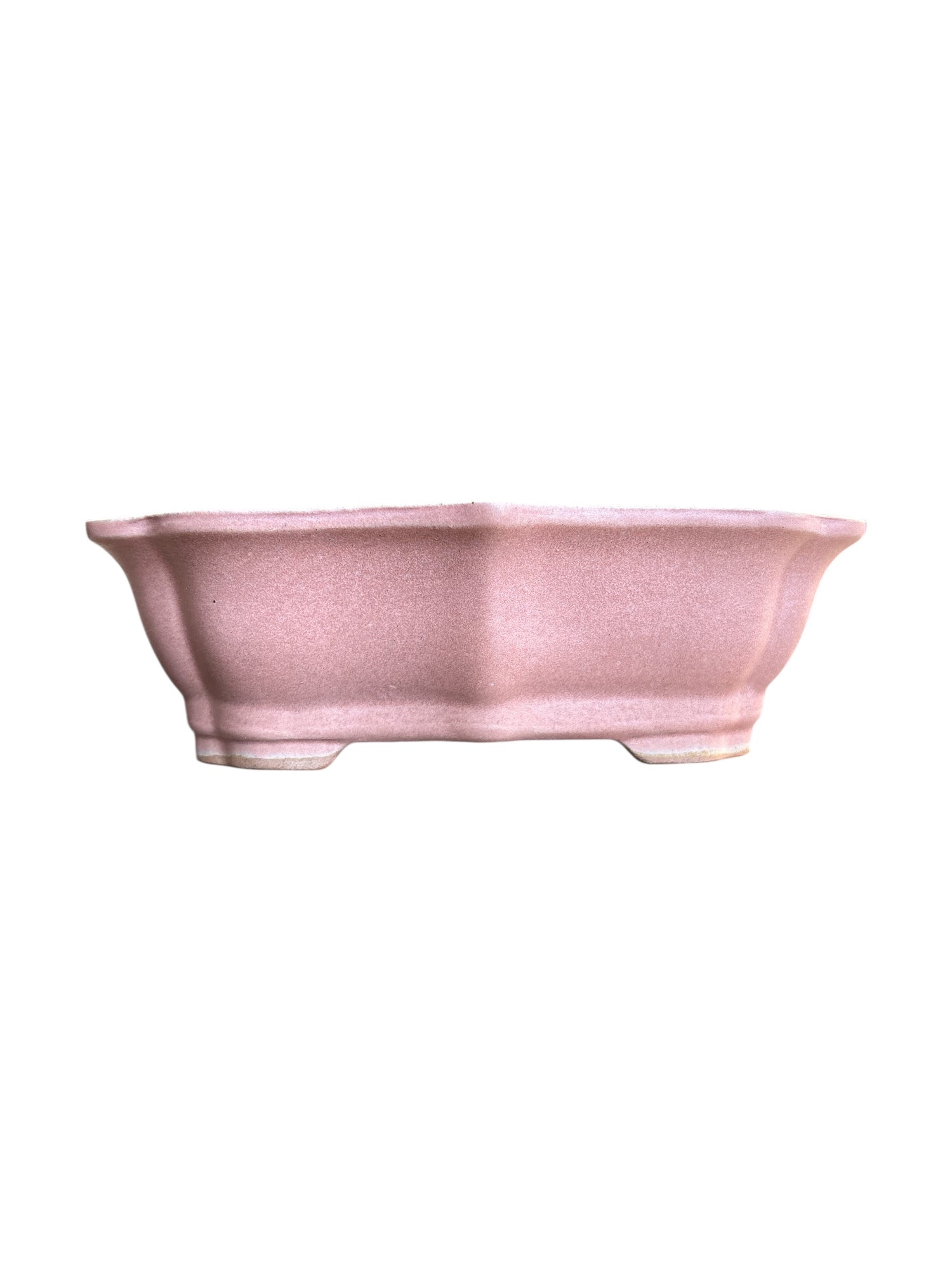 Pot mokko émaillé rose