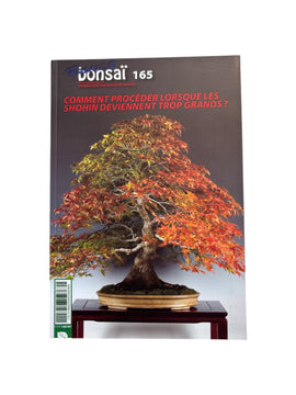 Magazine France Bonsaï - N°165