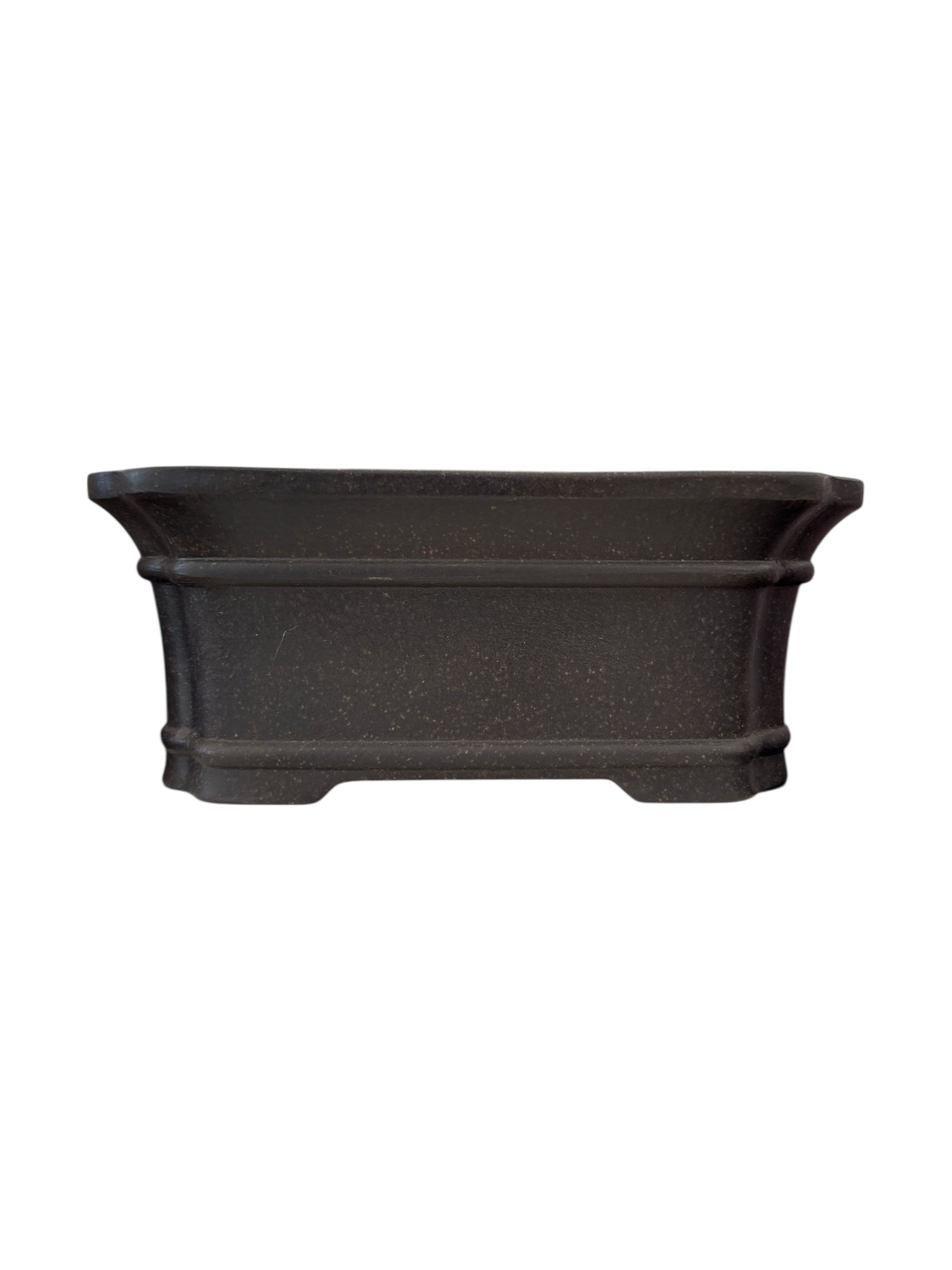 Pot bonsaï rectangulaire
