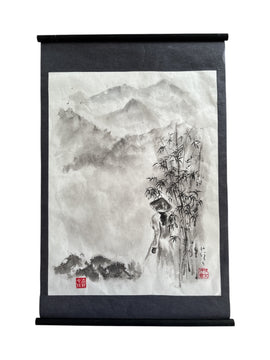 Sumi-e 