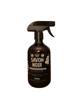 Savon noir - Spray prêt à l'emploi - 500ml