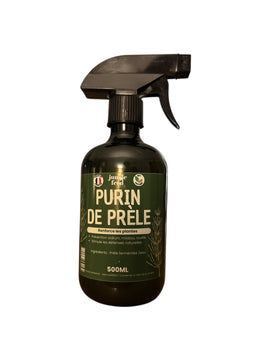 Purin de Prêle - Bio - 500ml