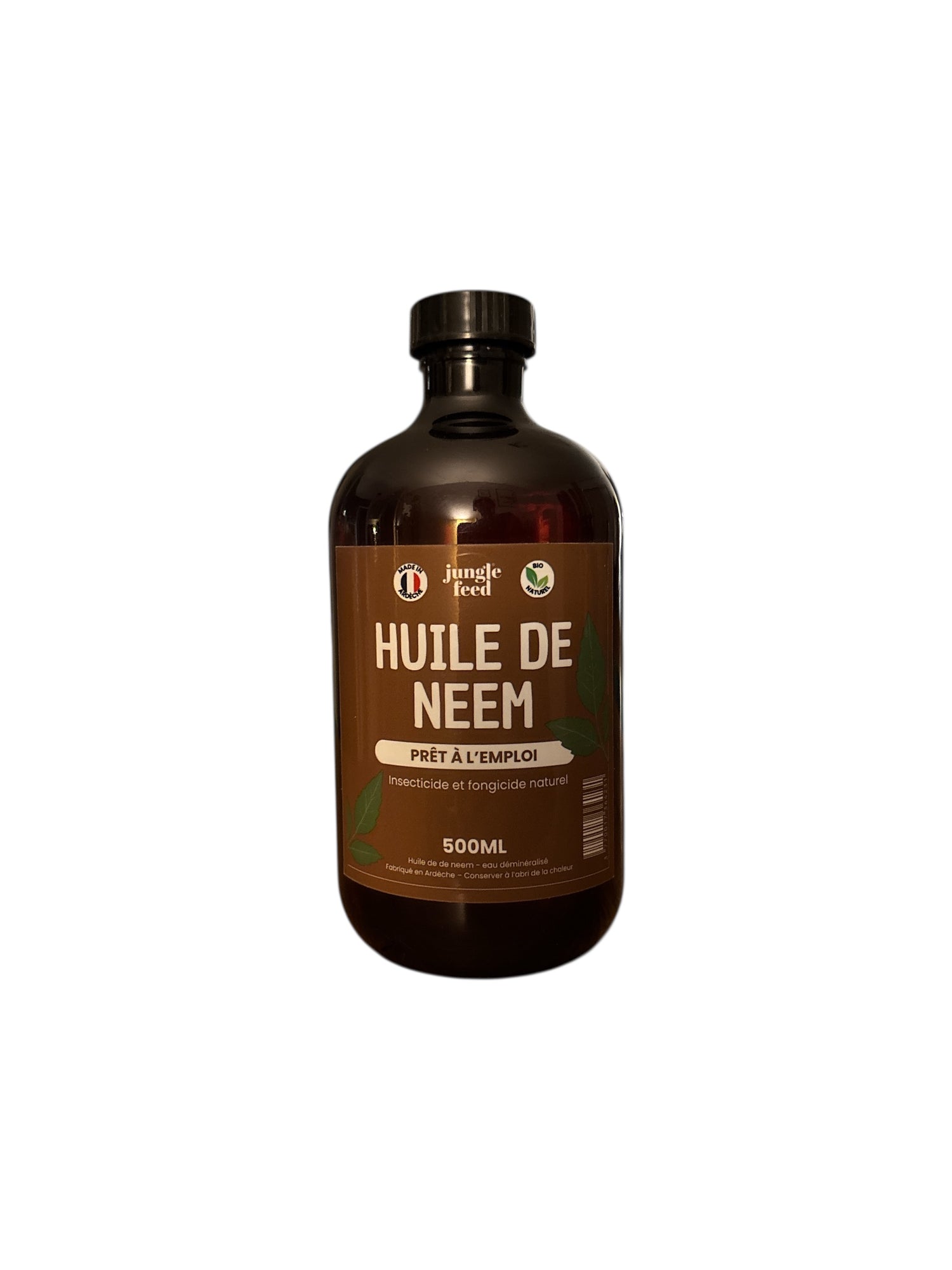 Huile de Neem - Spray prêt à l'emploi - 500ml