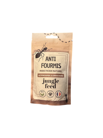 Anti-Fourmis Naturel & Biologique