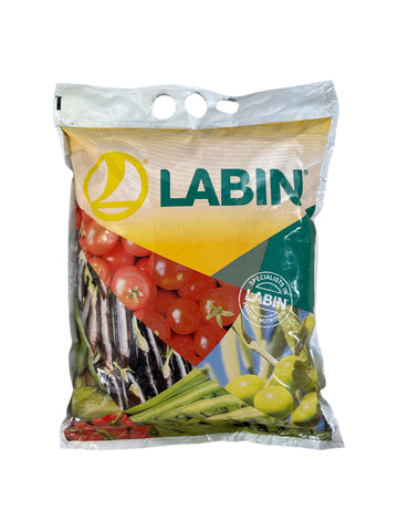 Engrais à libération lente 5-7-9 +S LABIN