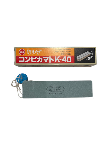 Pierre à aiguiser double - Kaneshin®