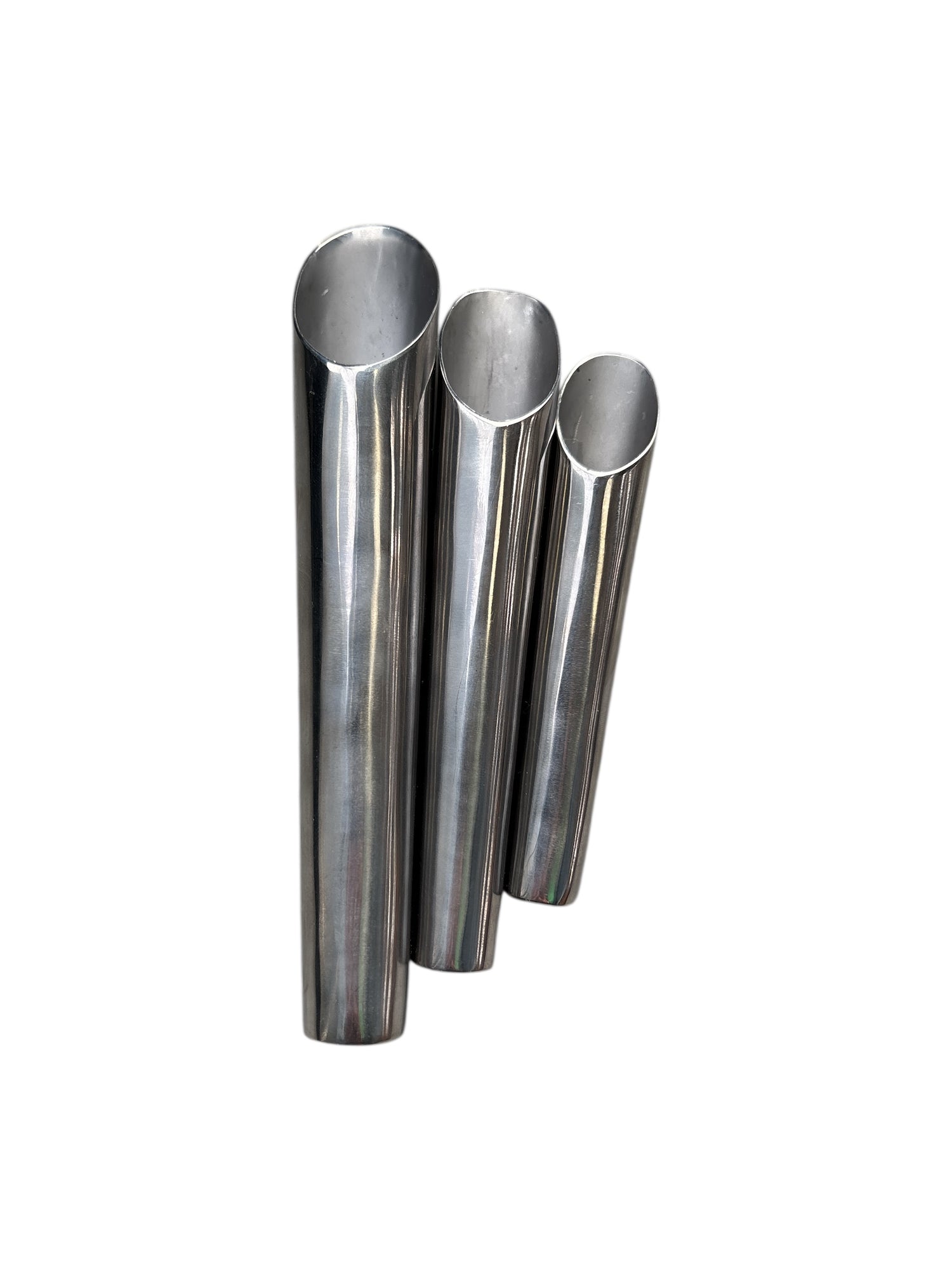 Lot de 3 godets pour shohin en inox - Kaneshin®