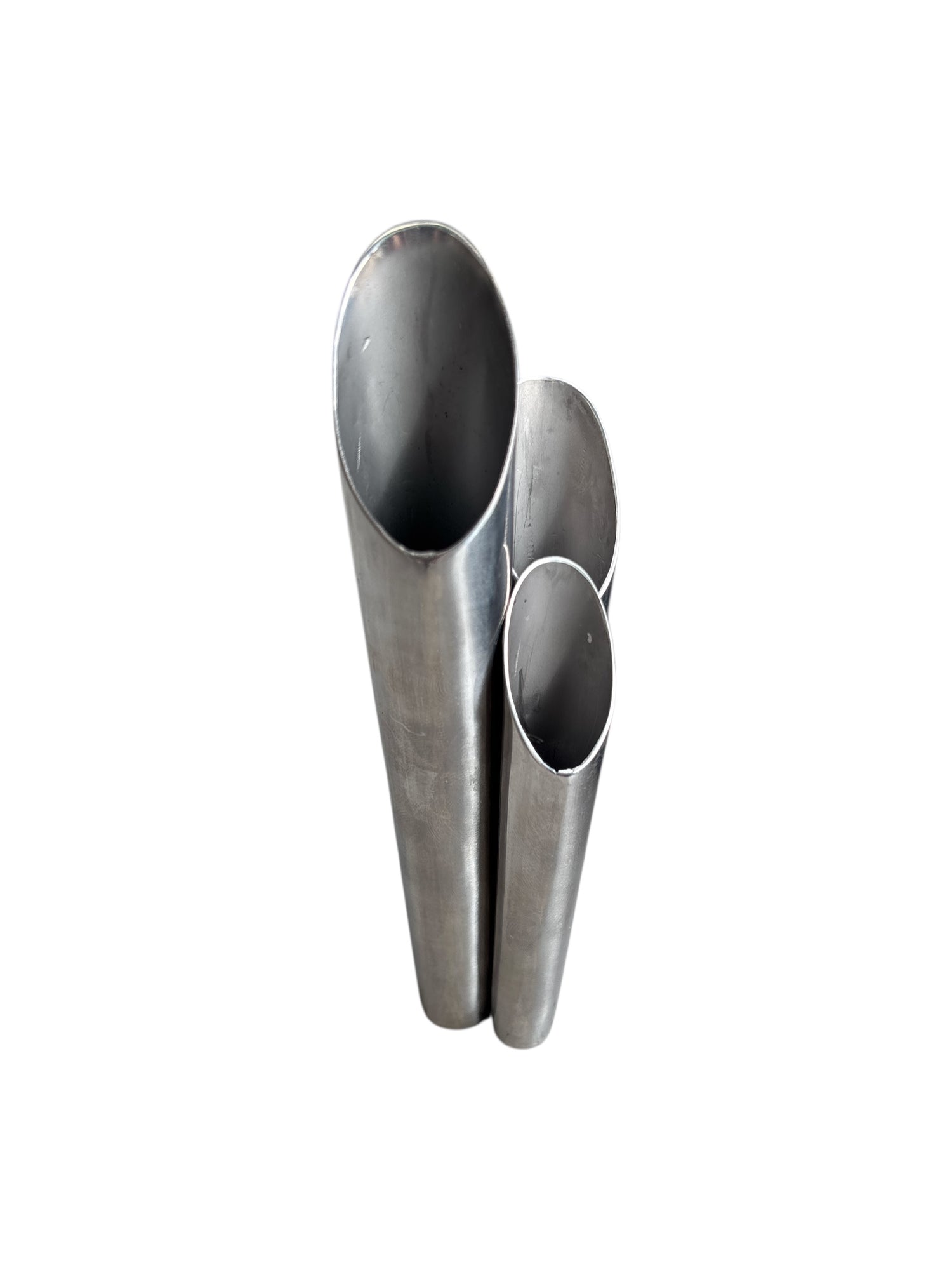 Lot de 3 godets pour shohin en inox - Kaneshin®