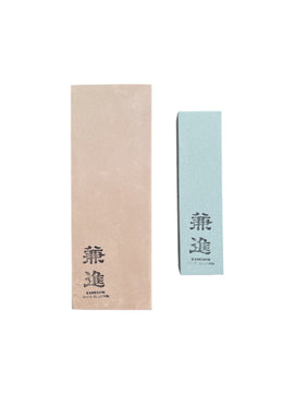 Lot de 2 pierres à aiguiser - Kaneshin®
