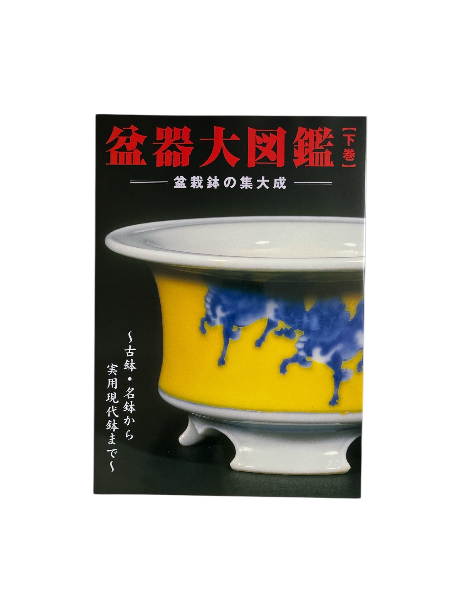 Livre pots japonais -  TOME 2