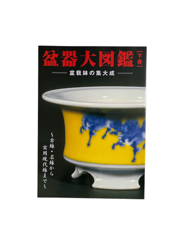 Livre pots japonais -  TOME 2