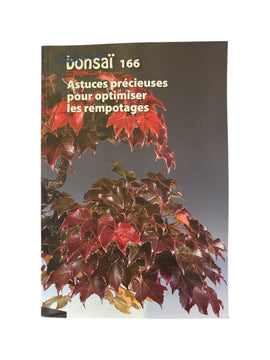 Magazine France Bonsaï - N°166