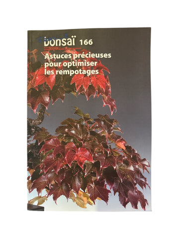 Magazine France Bonsaï - N°166