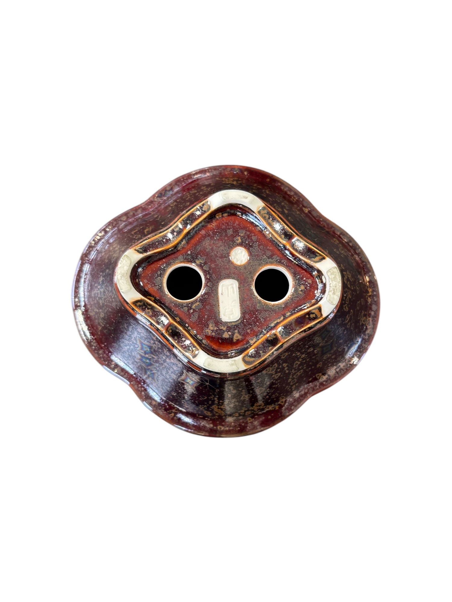 Pot Heian Senzan - Izumiyama (Kyoto)