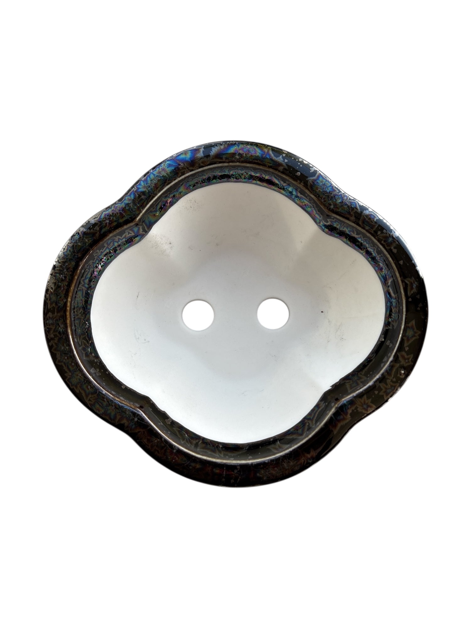 Pot Heian Senzan - Izumiyama (Kyoto)- HS01