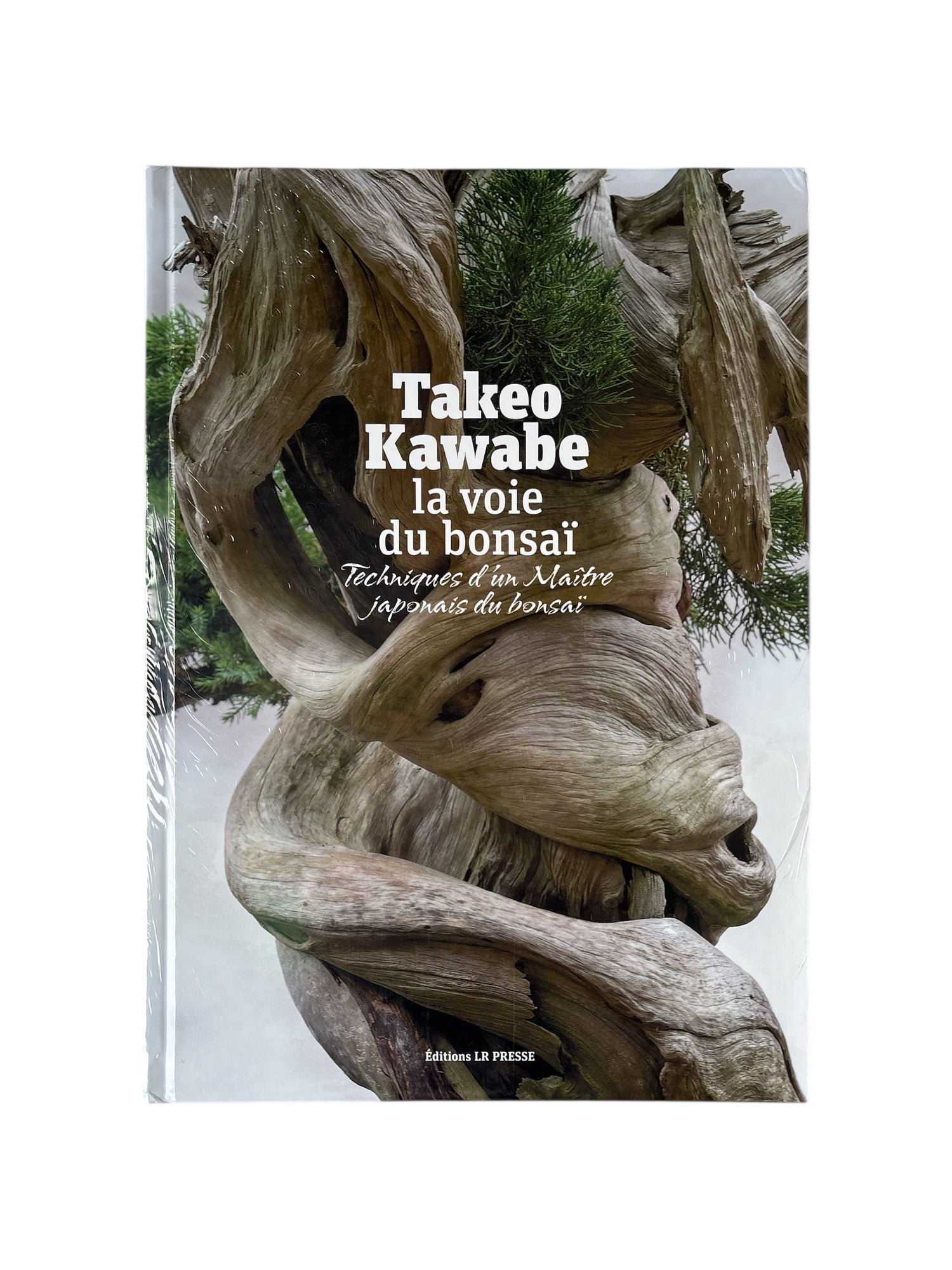 Livre "La voie du bonsaï" par Takeo KAWABE