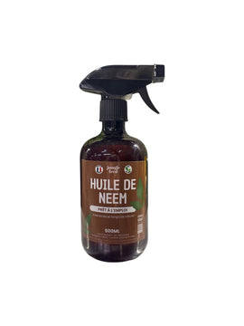 Huile de Neem - Spray prêt à l'emploi - 500ml