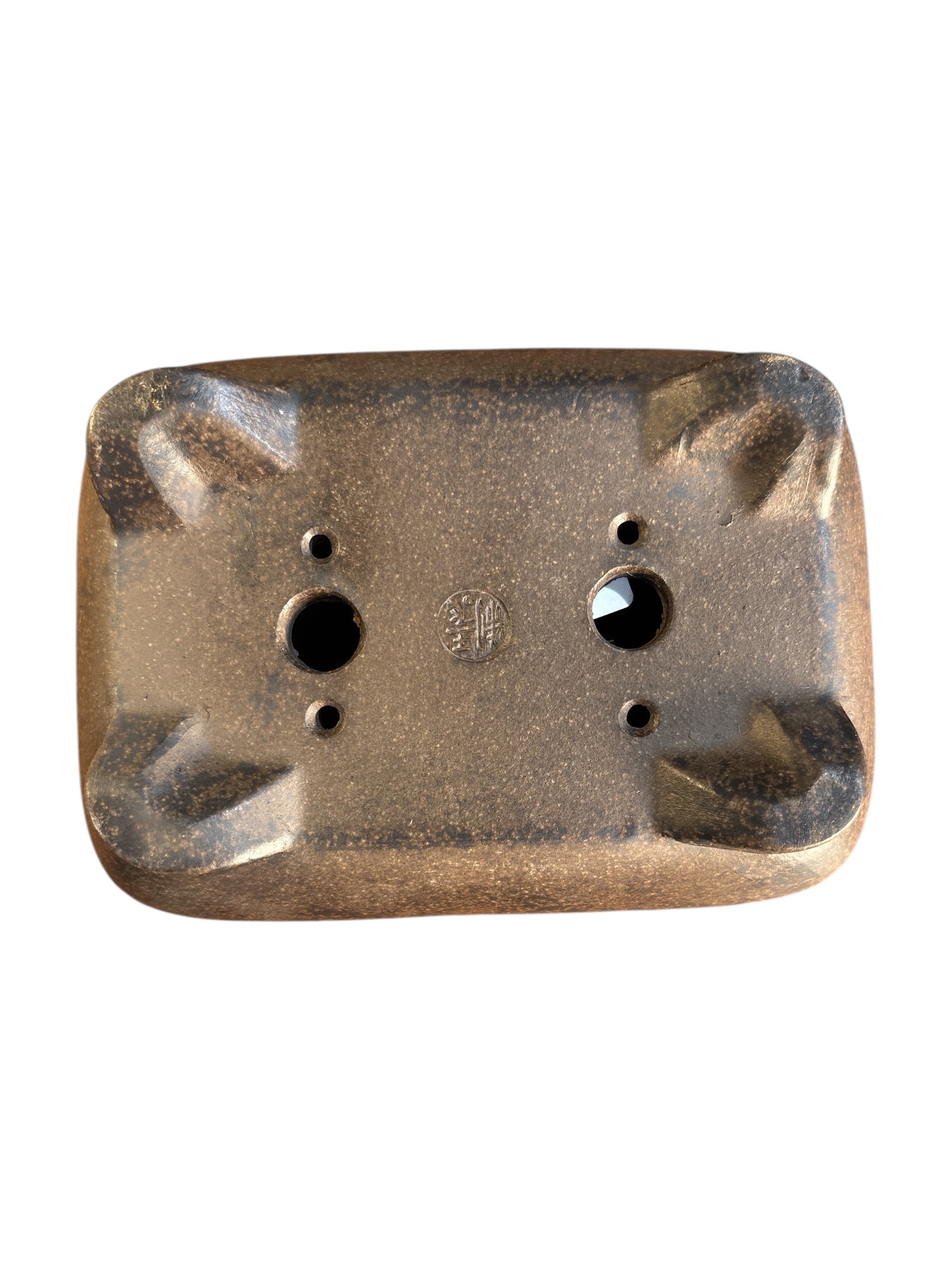 Pot bonsaï rectangulaire