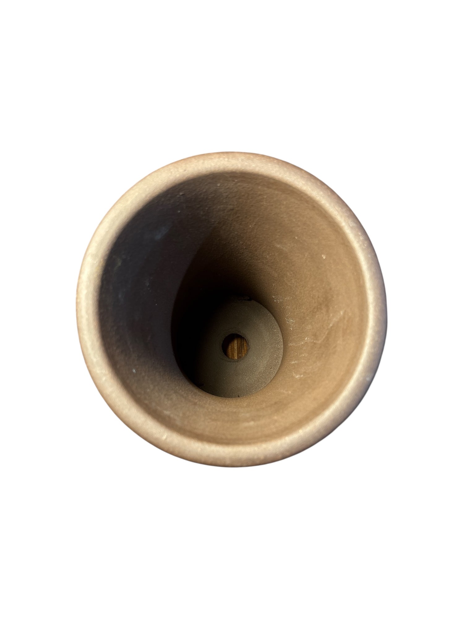 Pot cascade bonsaï non émaillé