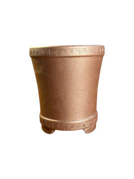 Pot cascade bonsaï non émaillé