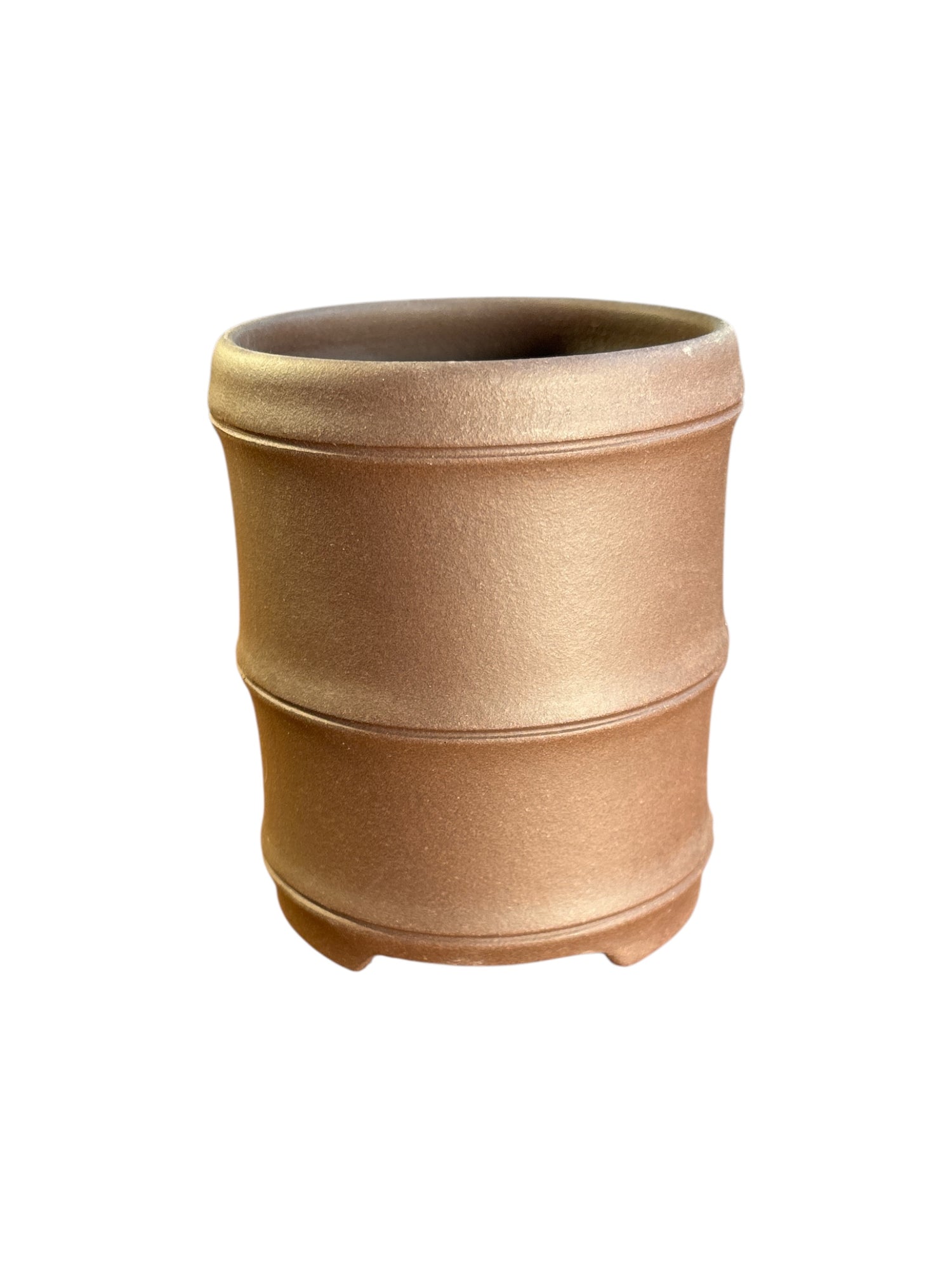 Pot cascade bonsaï non émaillé