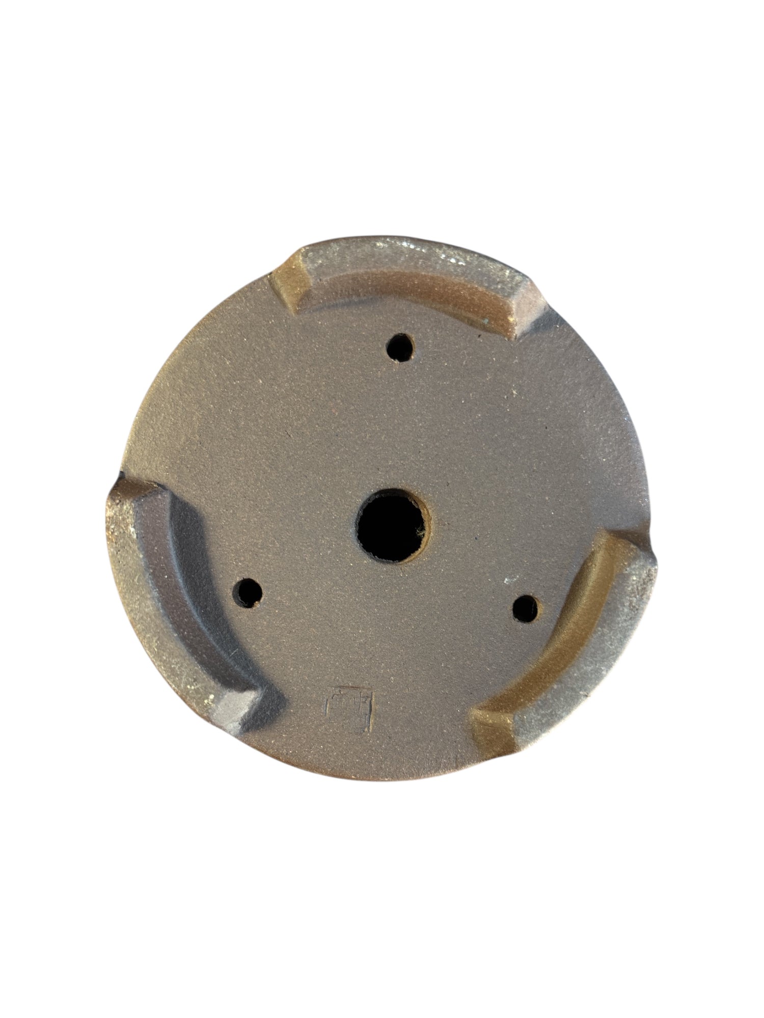 Pot cascade bonsaï non émaillé