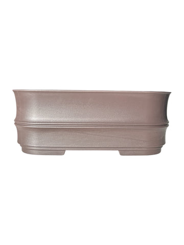 Pot bonsaï plastique