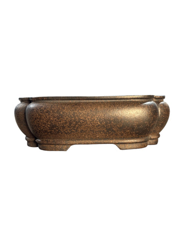 Pot bonsaï rectangulaire