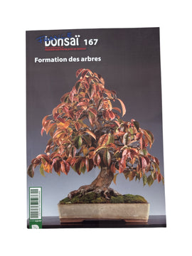 Magazine France Bonsaï - N°167
