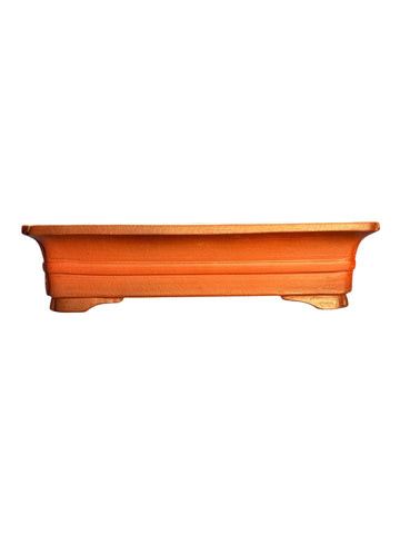 Pot bonsaï rectangulaire (29.5*23.5*h7cm)