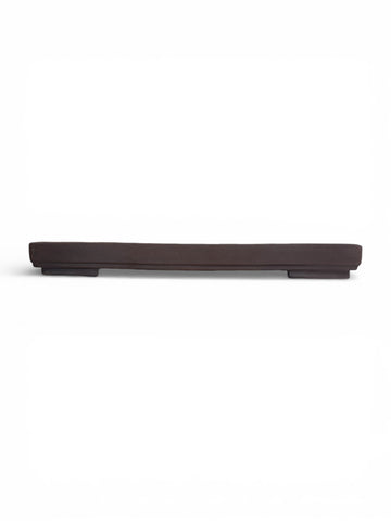 Pot bonsaï rectangulaire (39.5*24*h4cm)